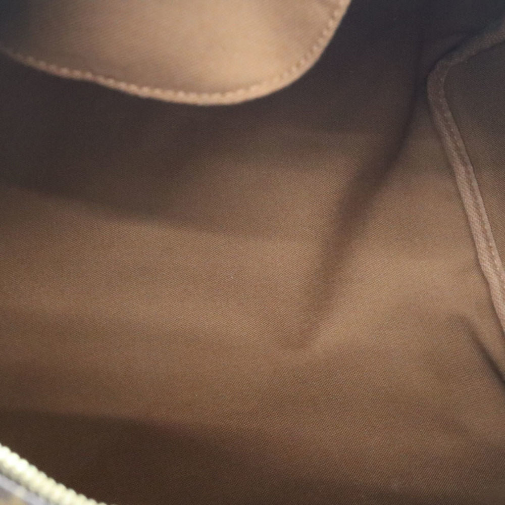Louis Vuitton Speedy 40 Bag Canvas Brown - Picture 12 of 14
